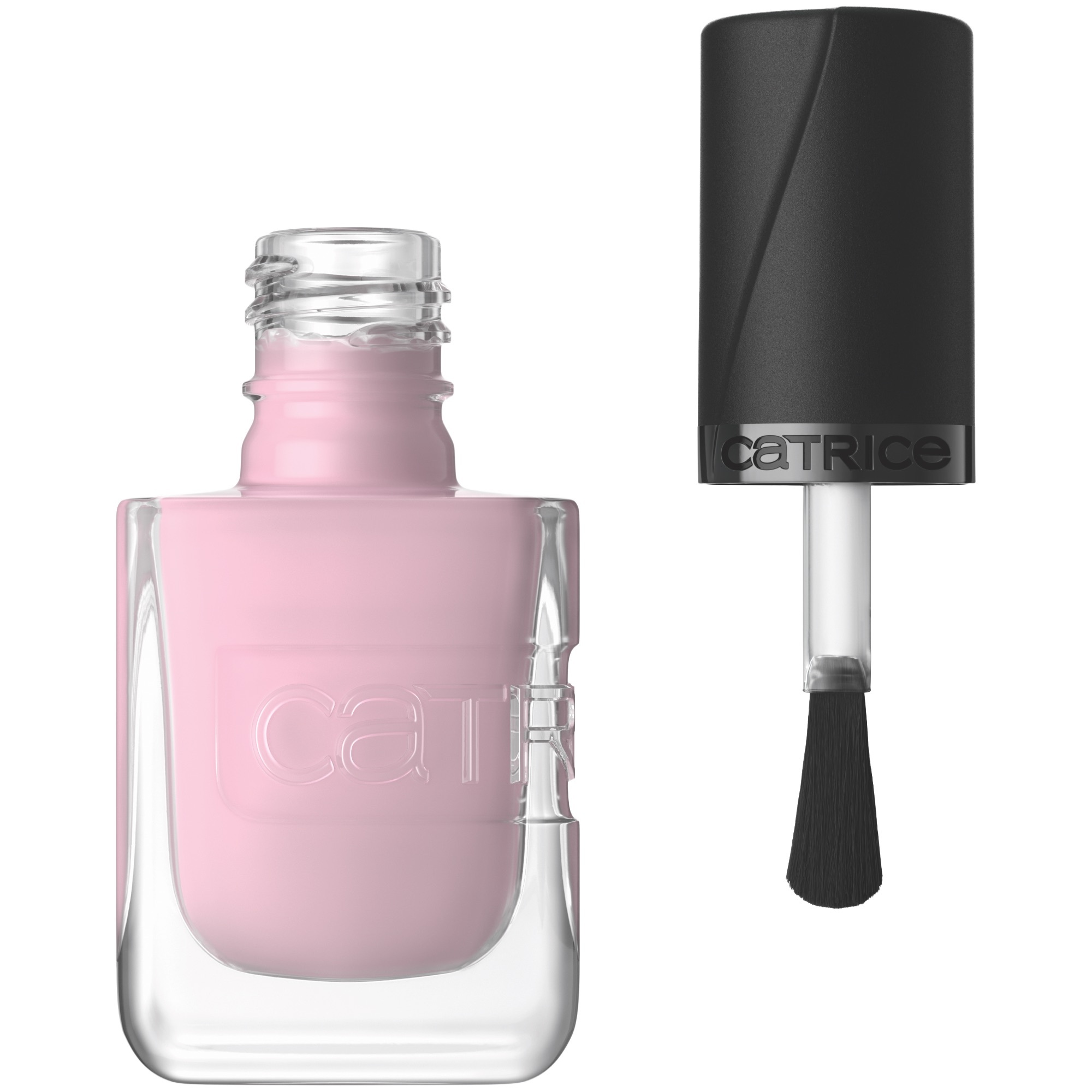 smalto color rosa chiaro catrice