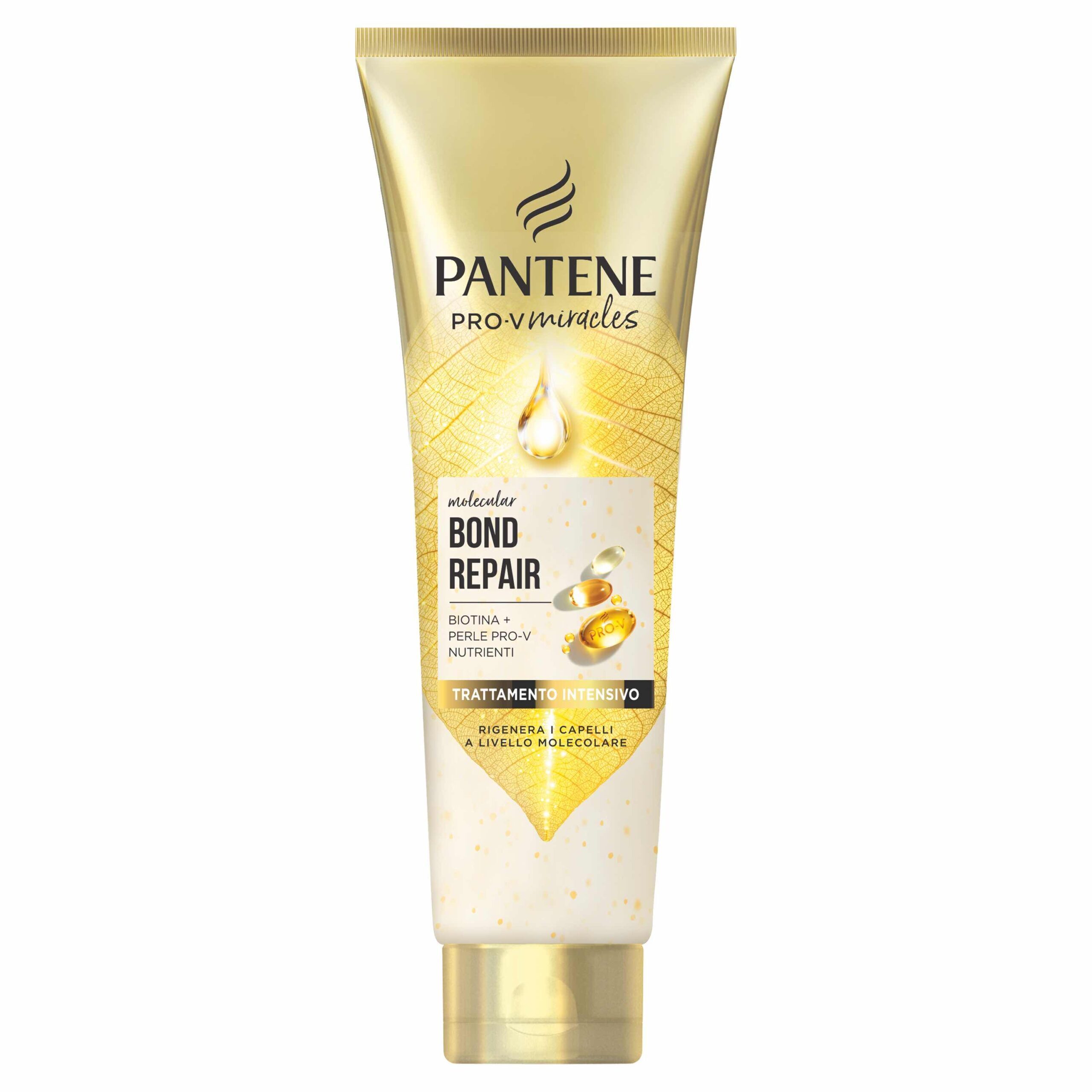 shampoo giallo e oro