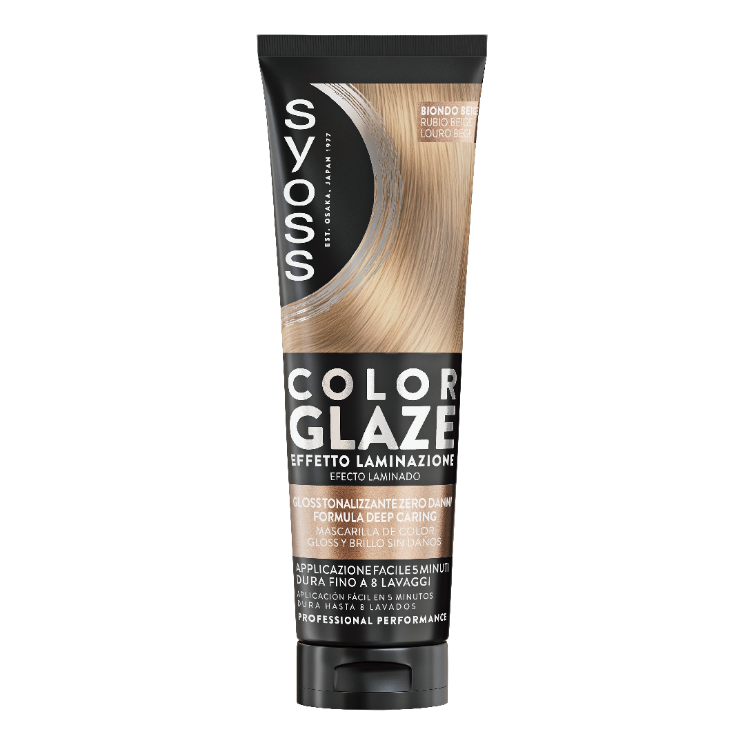 shampoo syoss color gaze