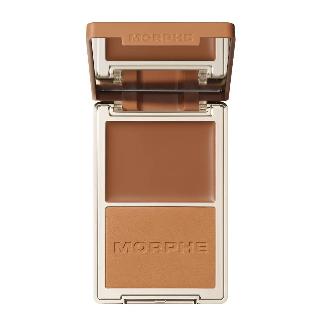 Morphe Morphe Cheek Thrills Bronze & Tone Duos