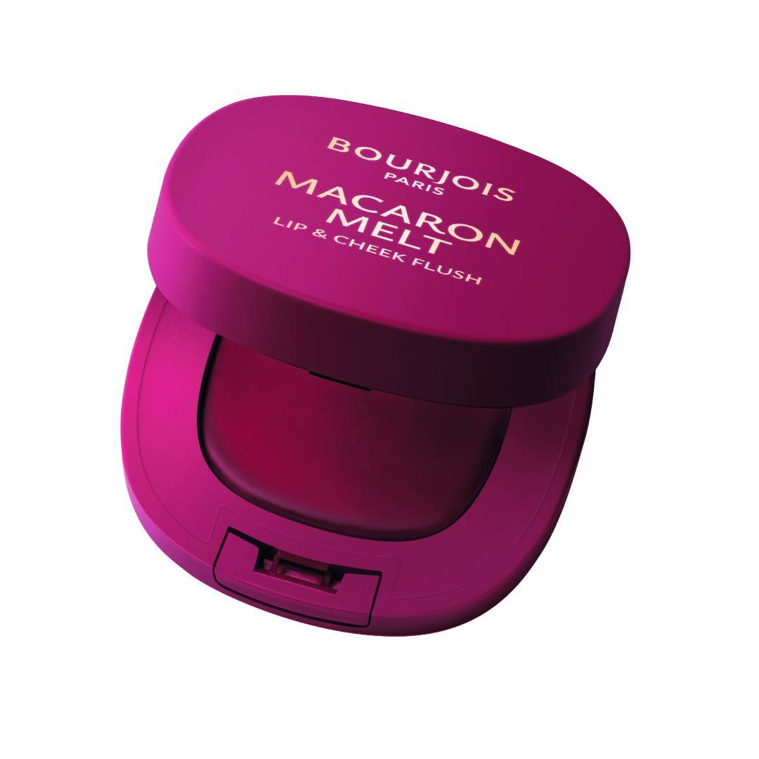 Bourjois Macaron Melt per labbra e guance