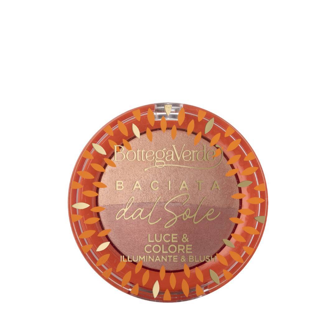 Bottega Verde Baciata dal Sole terra compatta