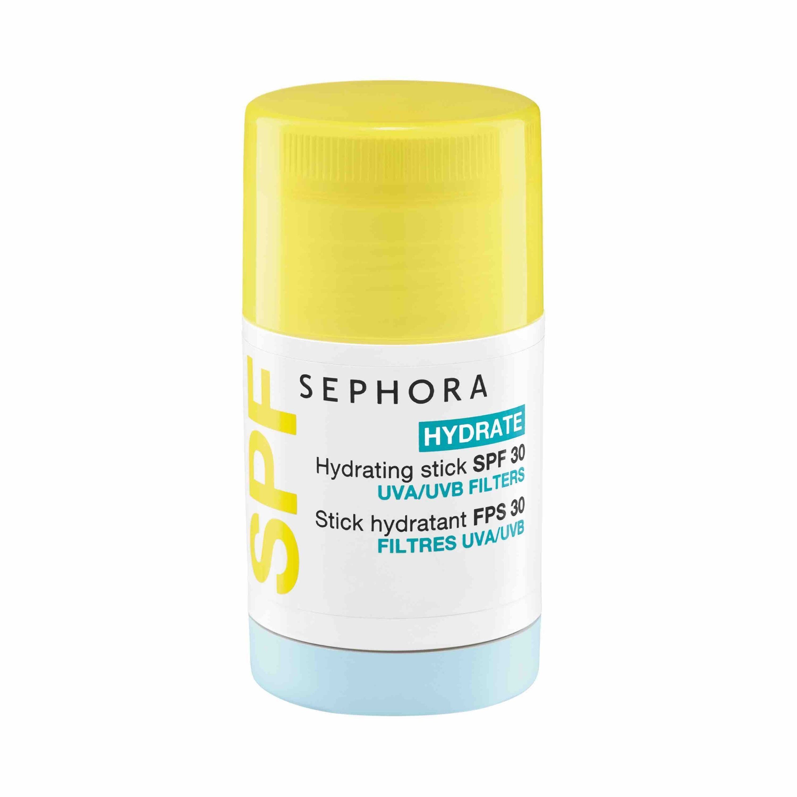 Sephora Hydrate SPF 30 stick protettivo adatto a tutti i tipi di pelle