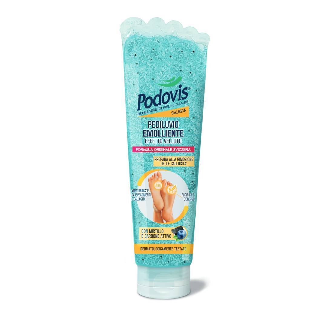 Podovis Pediluvio Emolliente Effetto Velluto