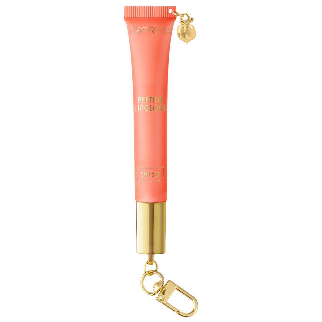 Catrice Peptide Lip Gloss mantiene morbide e protegge con un SPF 25
