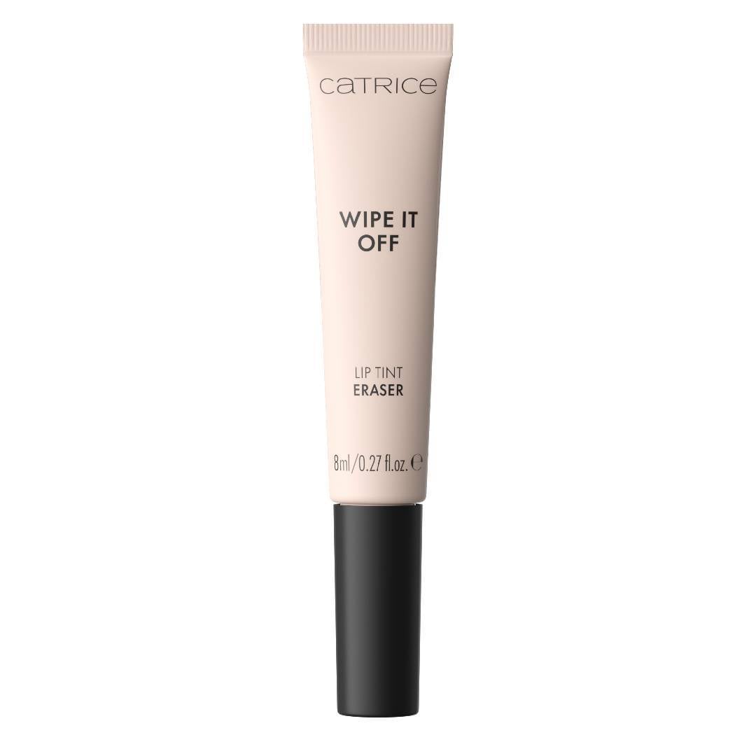 Catrice Wipe It Off, elimina le tinte labbra