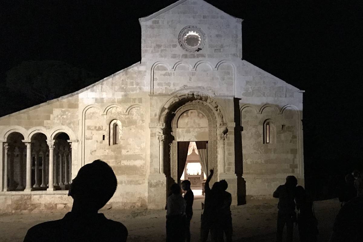 Abbazia di Cerrate