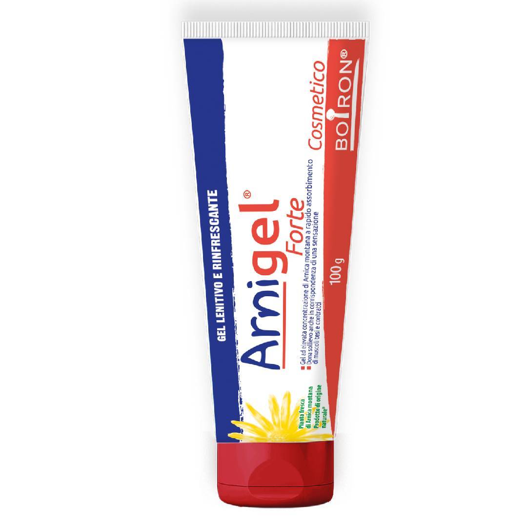 Arnigel Forte gel lenitivo e rinfrescante