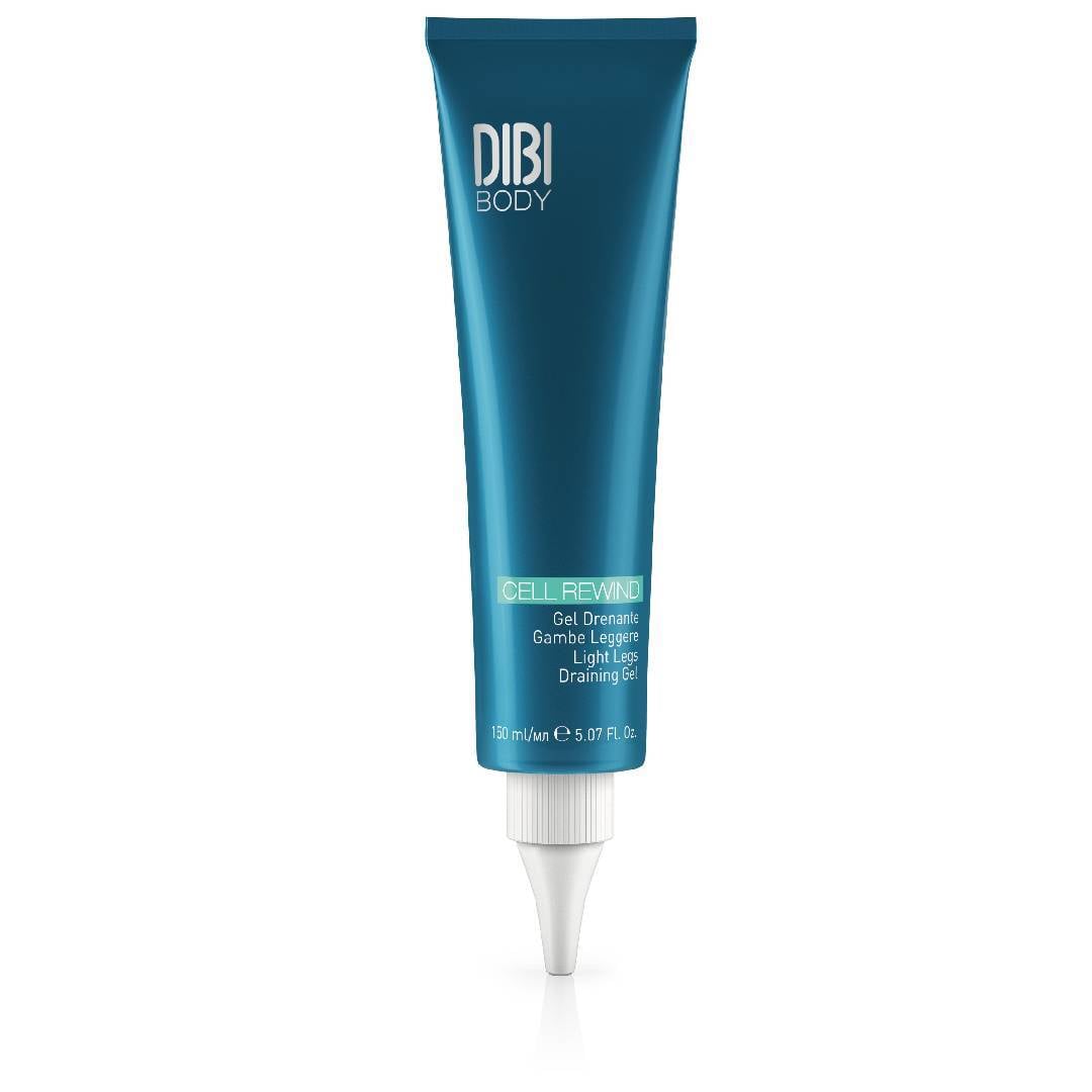 Dibi Cell Rewind Gel Drenante Gambe Leggere