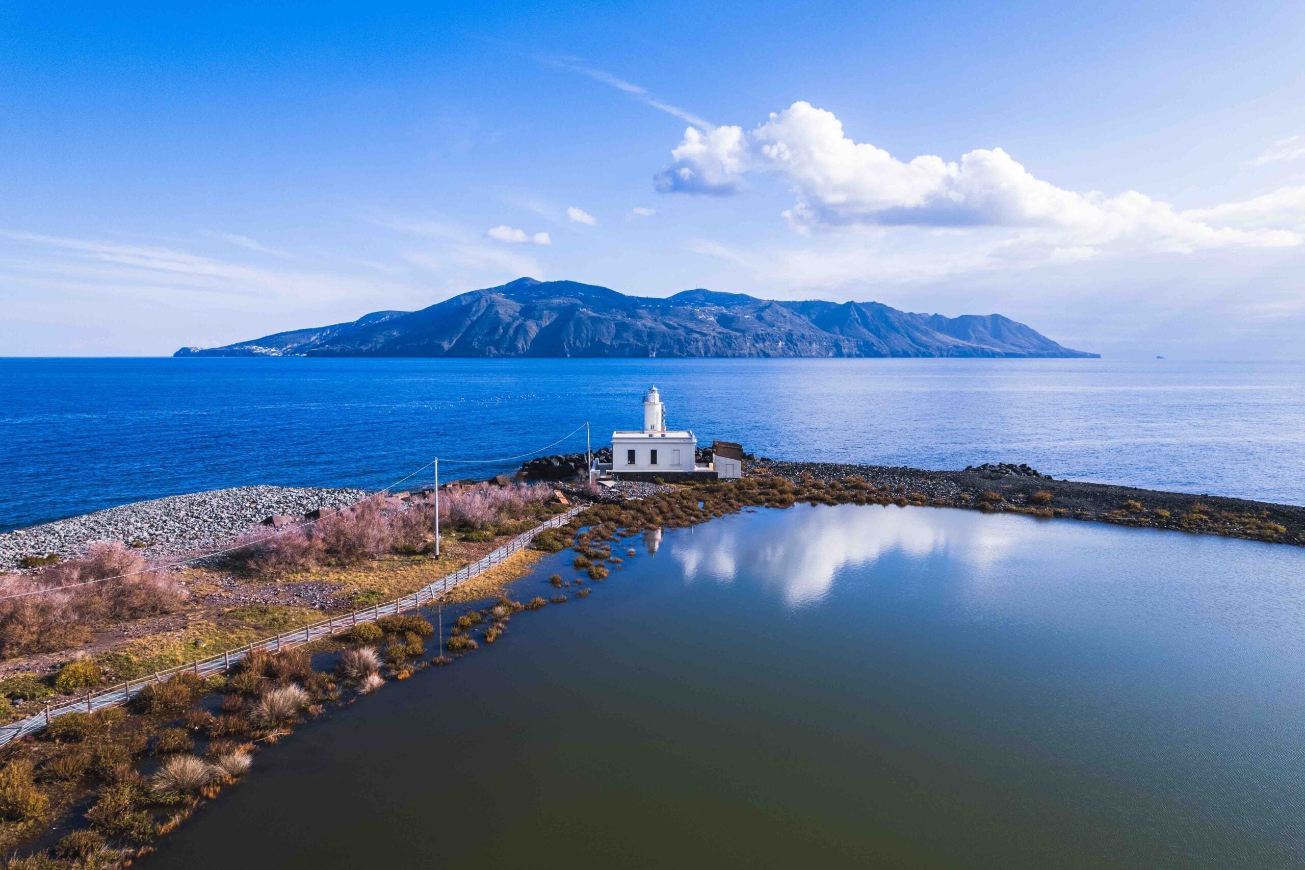 l’ex faro di Lingua
