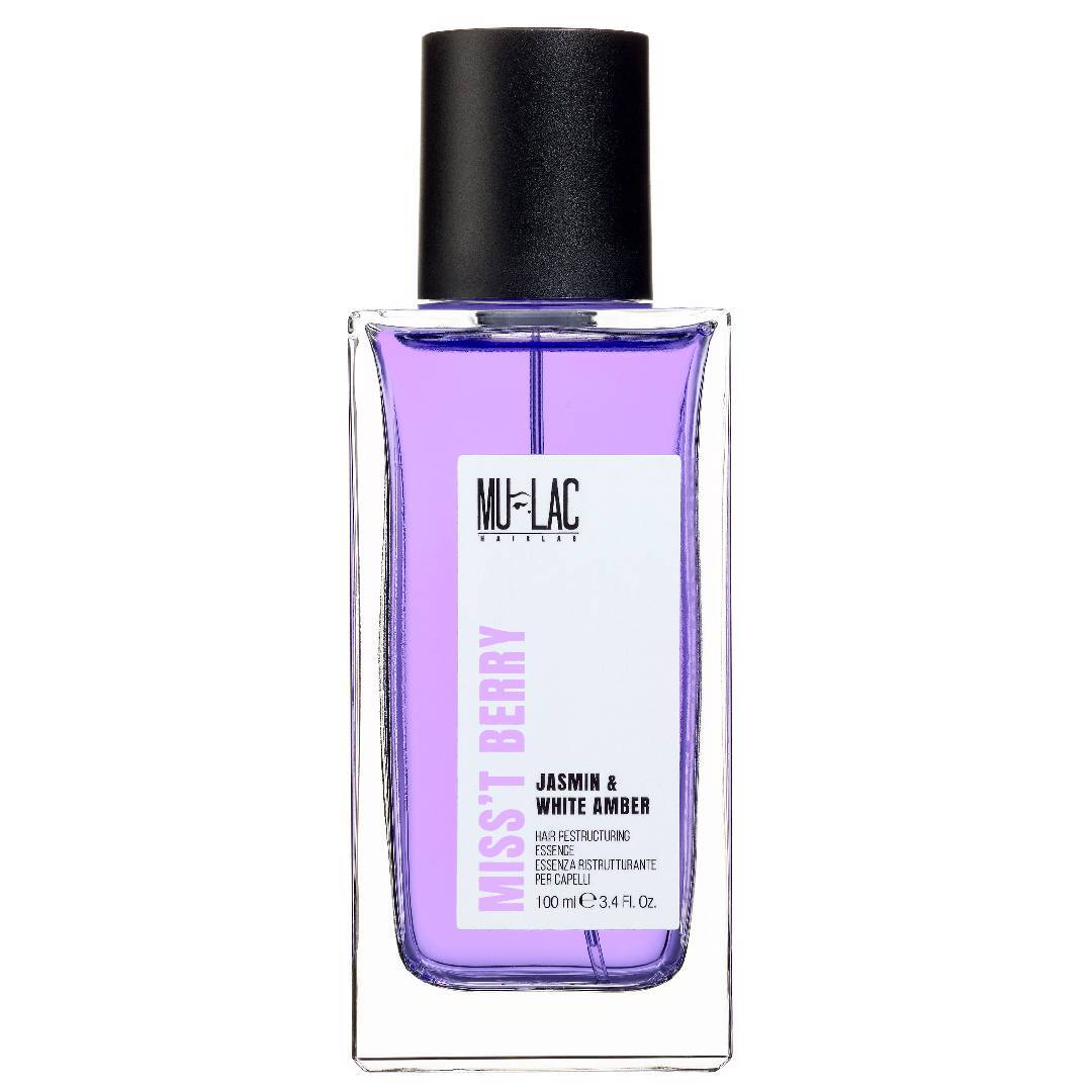 Mulac essenza con olio di mirtillo blu