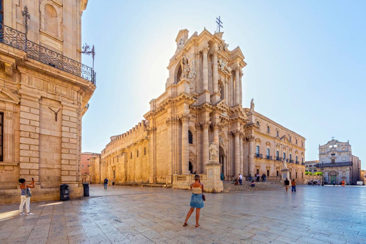 Piazza Duomo