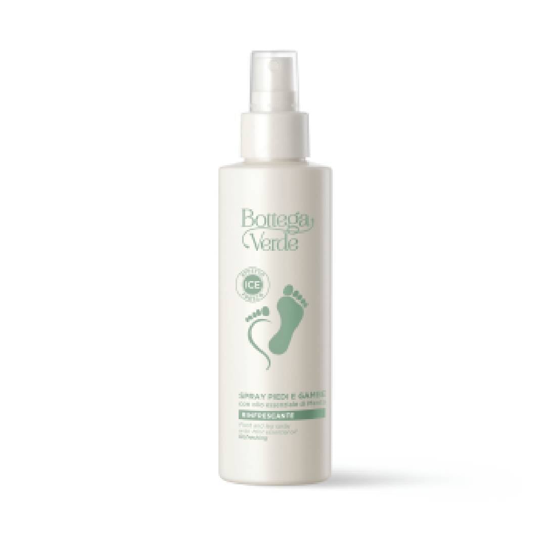 Bottega Verde Spray Piedi e Gambe