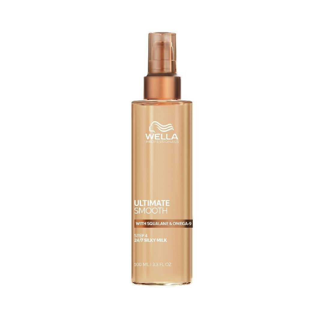 Wella Professionals Ultimate Smooth Silky Milk crema