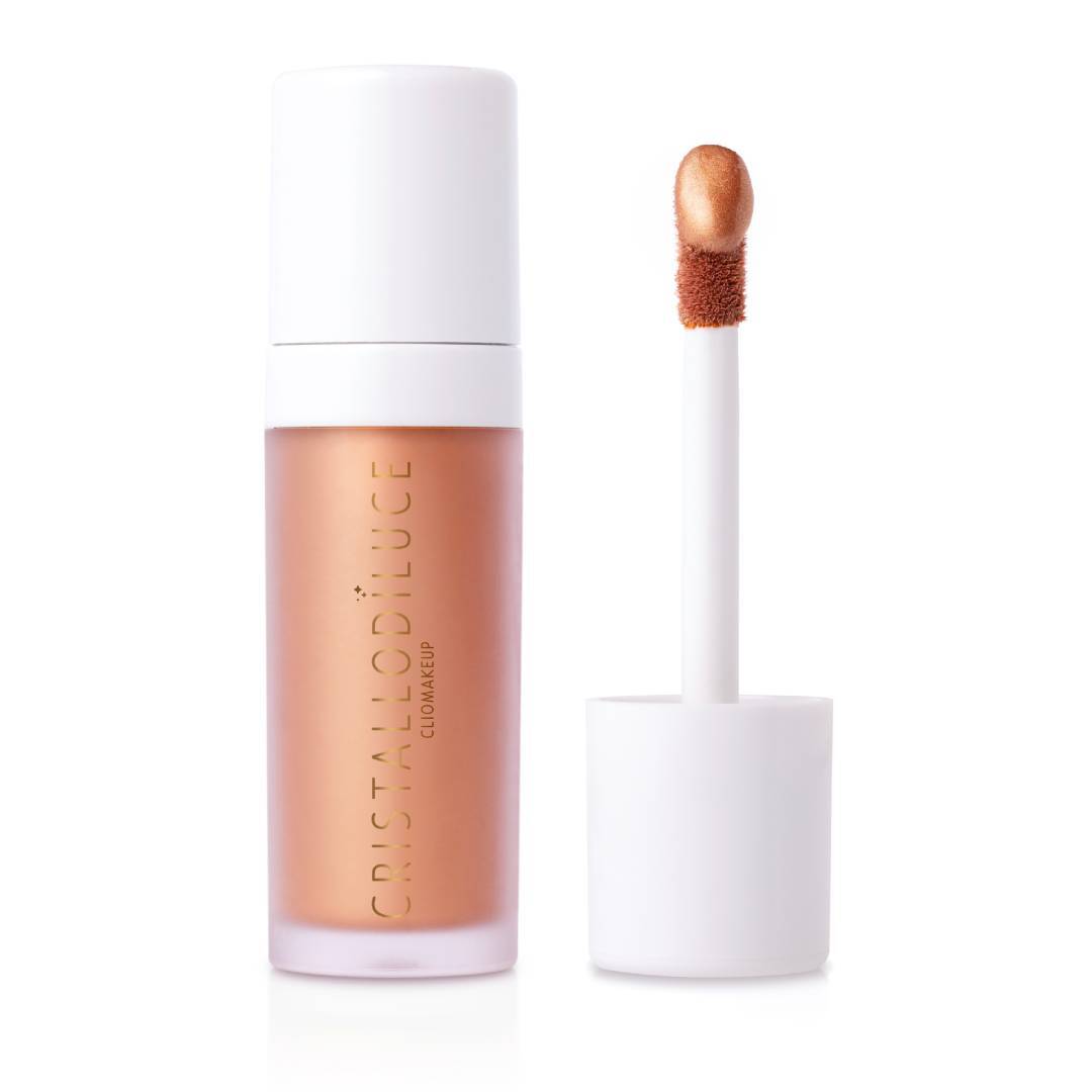 Clio Make Up Cristallo di luce, illuminante liquido con applicatore