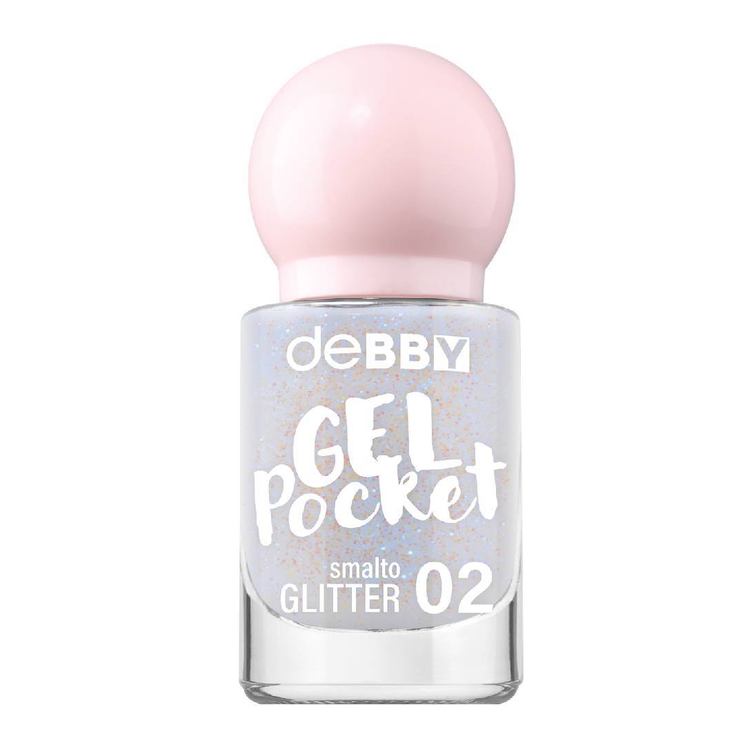 Debby smalto Gel Pocket con maxi pennello