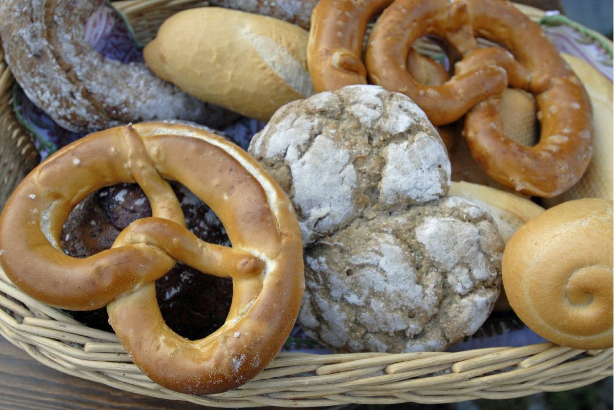 i pani tipici altoatesini