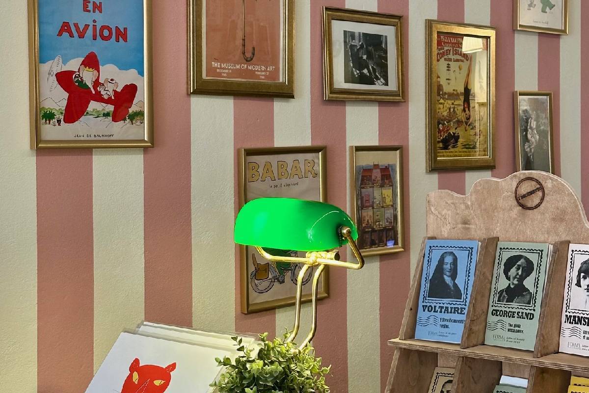 Piccola farmacia letteraria a Firenze