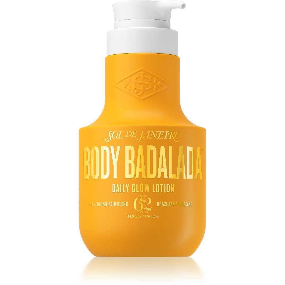 Sol De Janeiro Body Badalada, Daily Glow Lotion 62