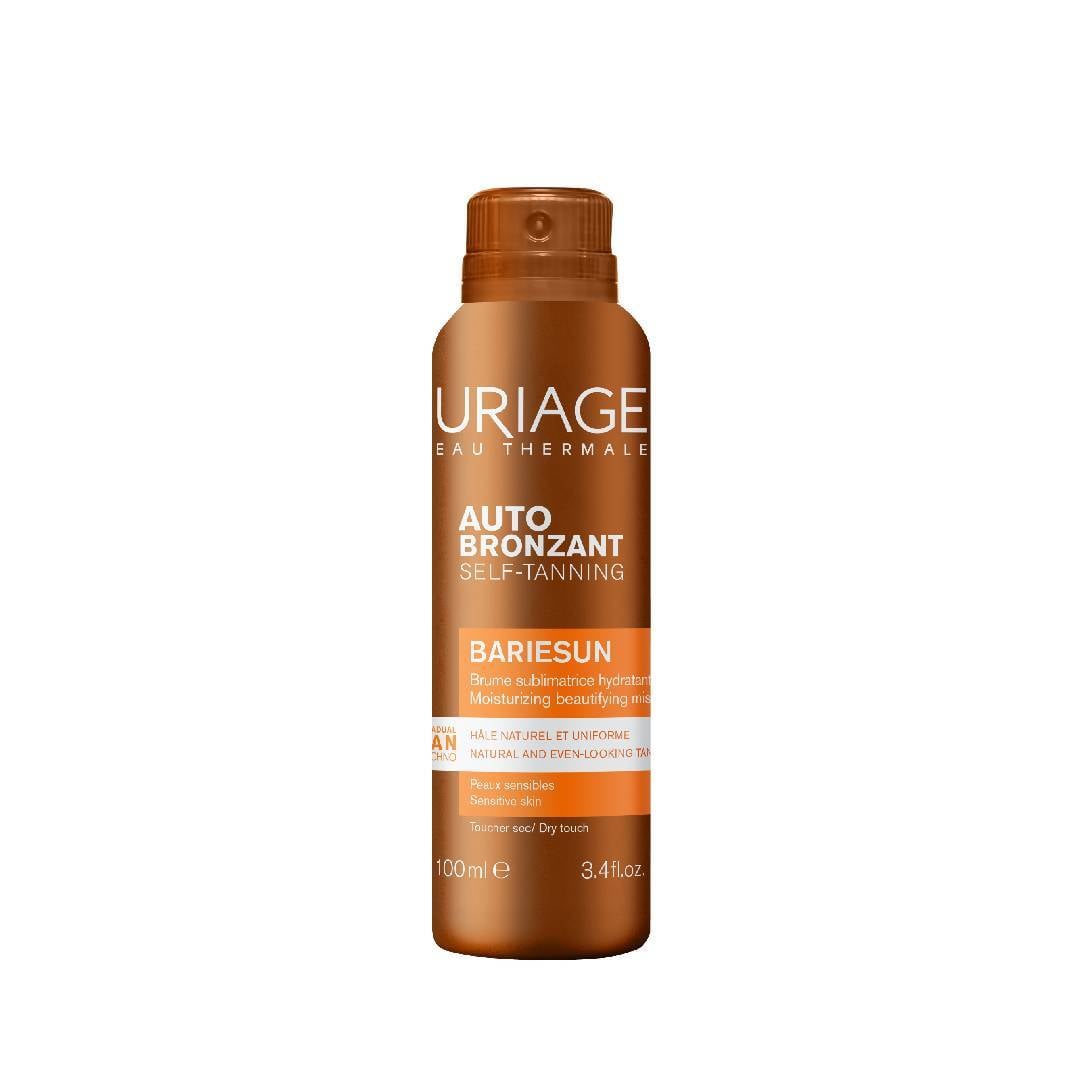 Uriage Bariésun Spray Autoabbronzante