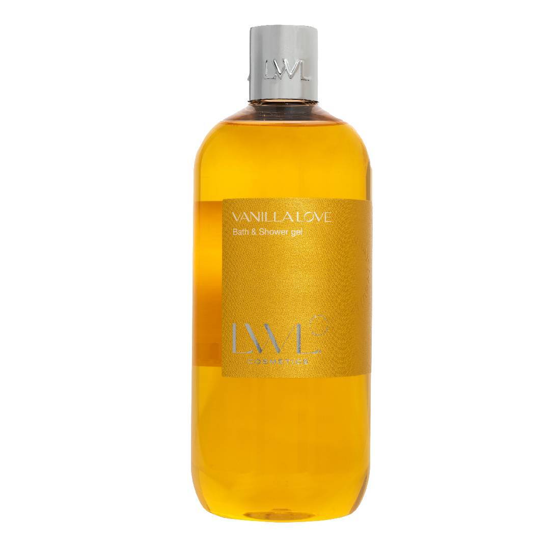 LWL Cosmetics Vanilla Love con estratto di fiori di pesco antiossidante