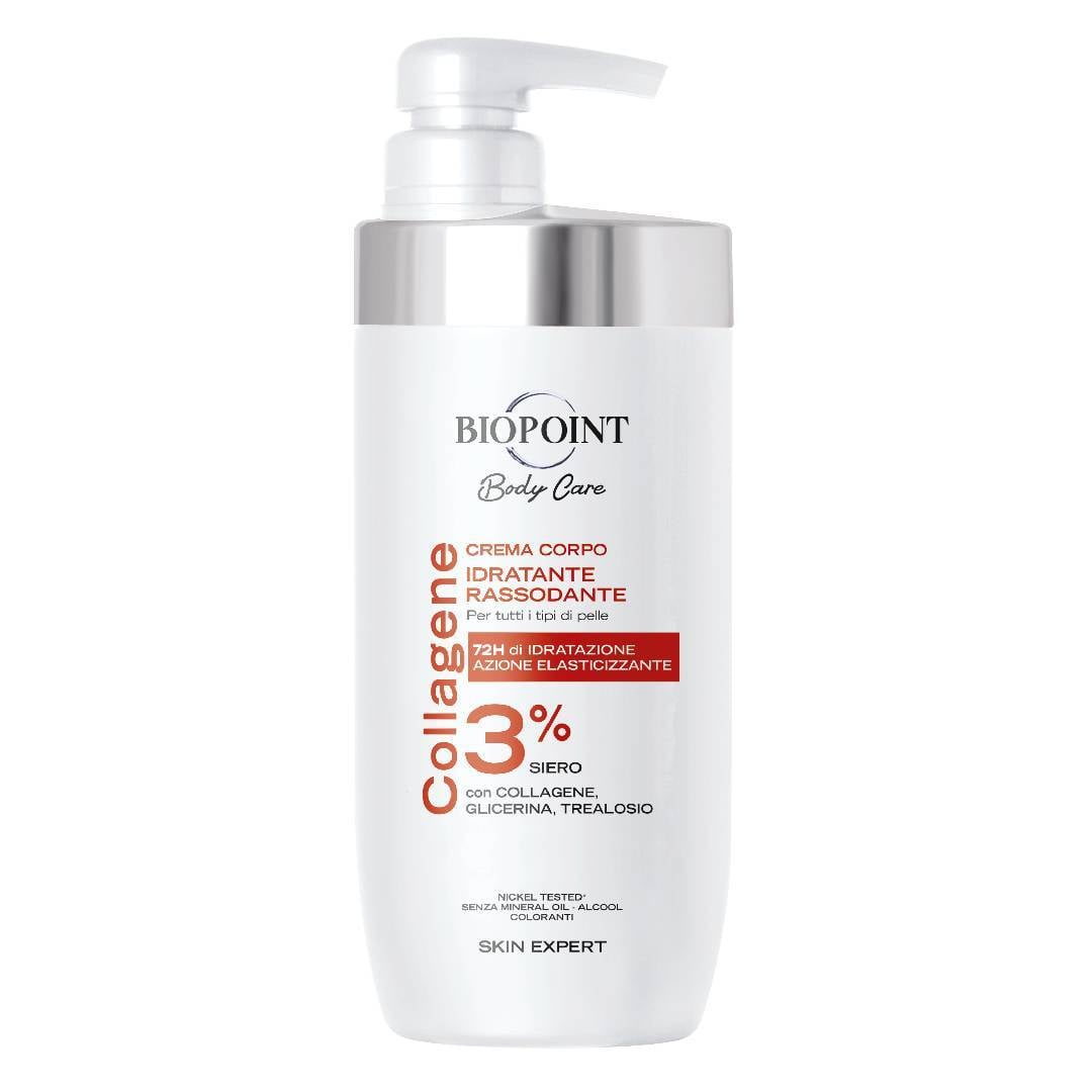 Biopoint Crema Corpo Idratante Rassodante