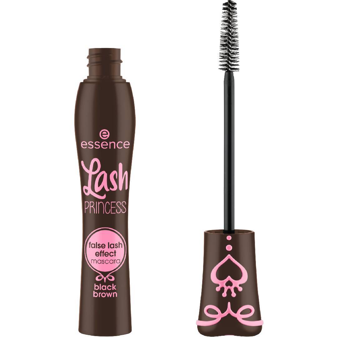 Essence scovolino sagomato Lash Princess False Effect Mascara