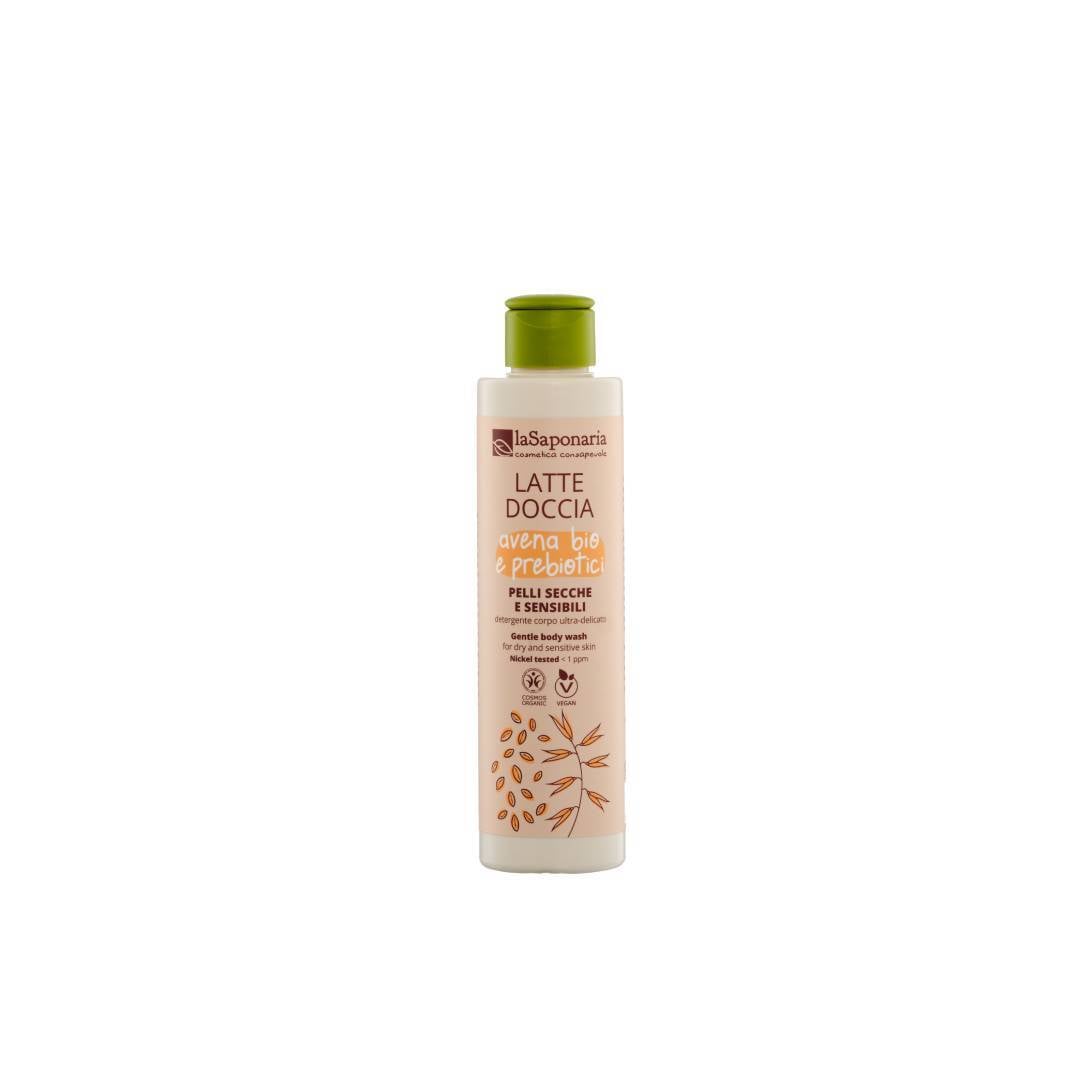 La Saponaria Latte Doccia