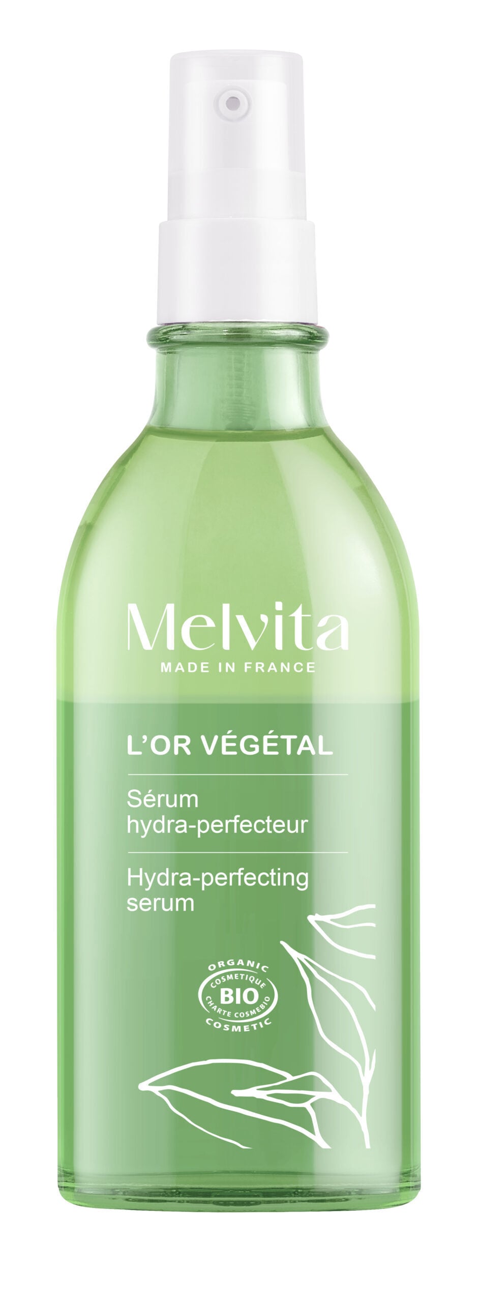 Melvita L’Or Végétal Siero Idratante Perfezionatore