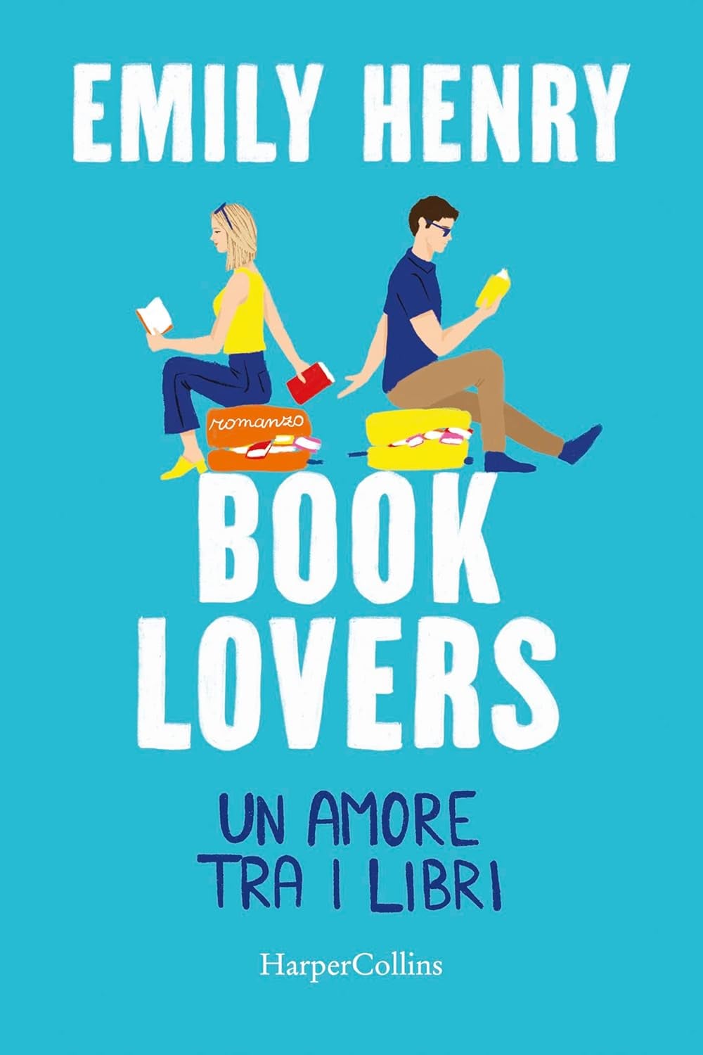 Capricorno Book Lovers — Emily Henry