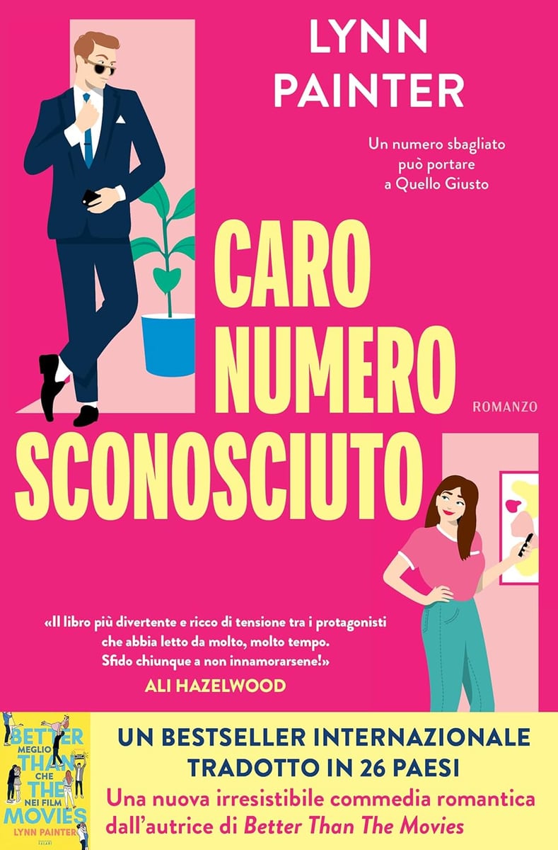 Gemelli Caro numero sconosciuto_