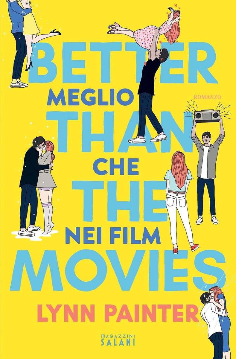Pesci Meglio che nei fim