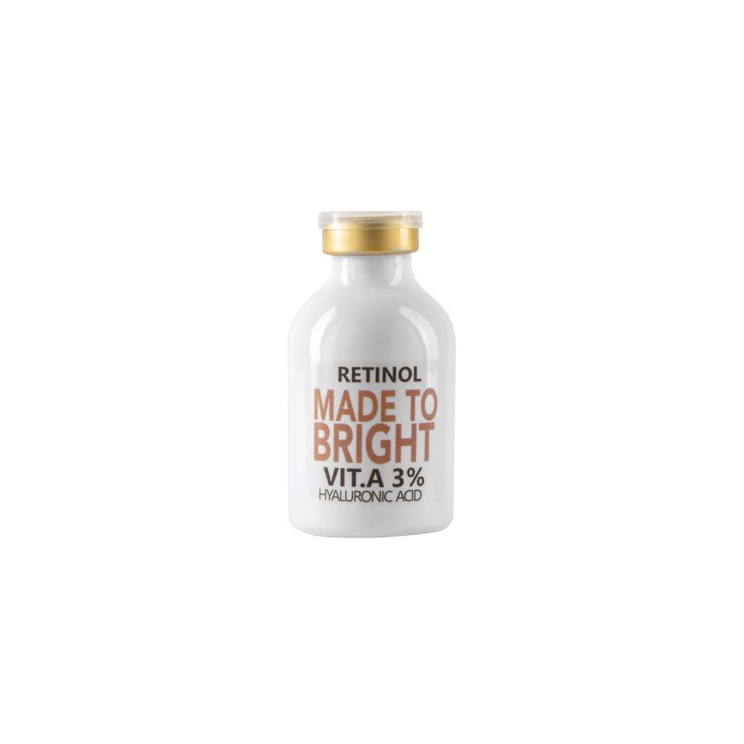 World of Beauty Retinol Made To Bright Vitamin A Hyaluronic Acid