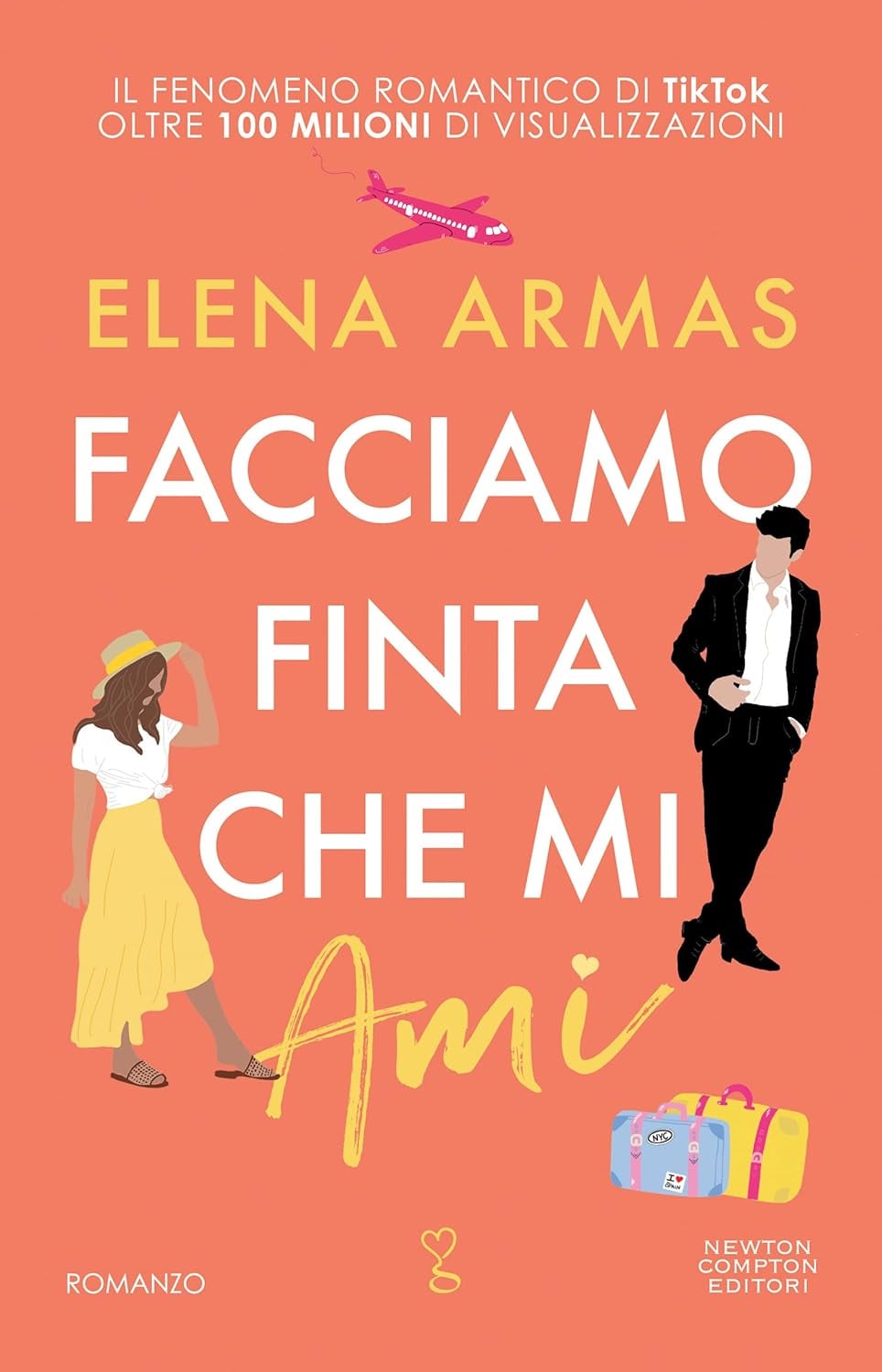 Sagitario The Spanish Love Deception — Elena Armas_