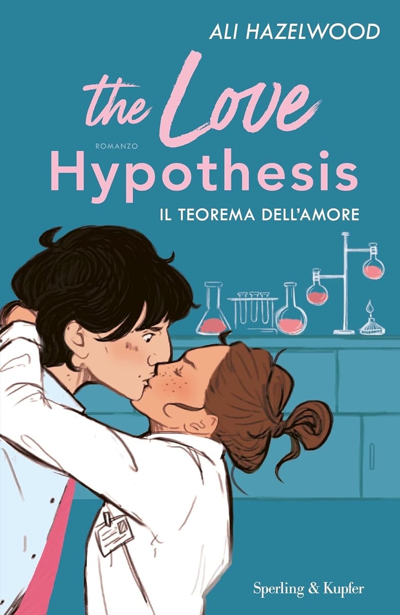 Vergine The Love Hypothesis
