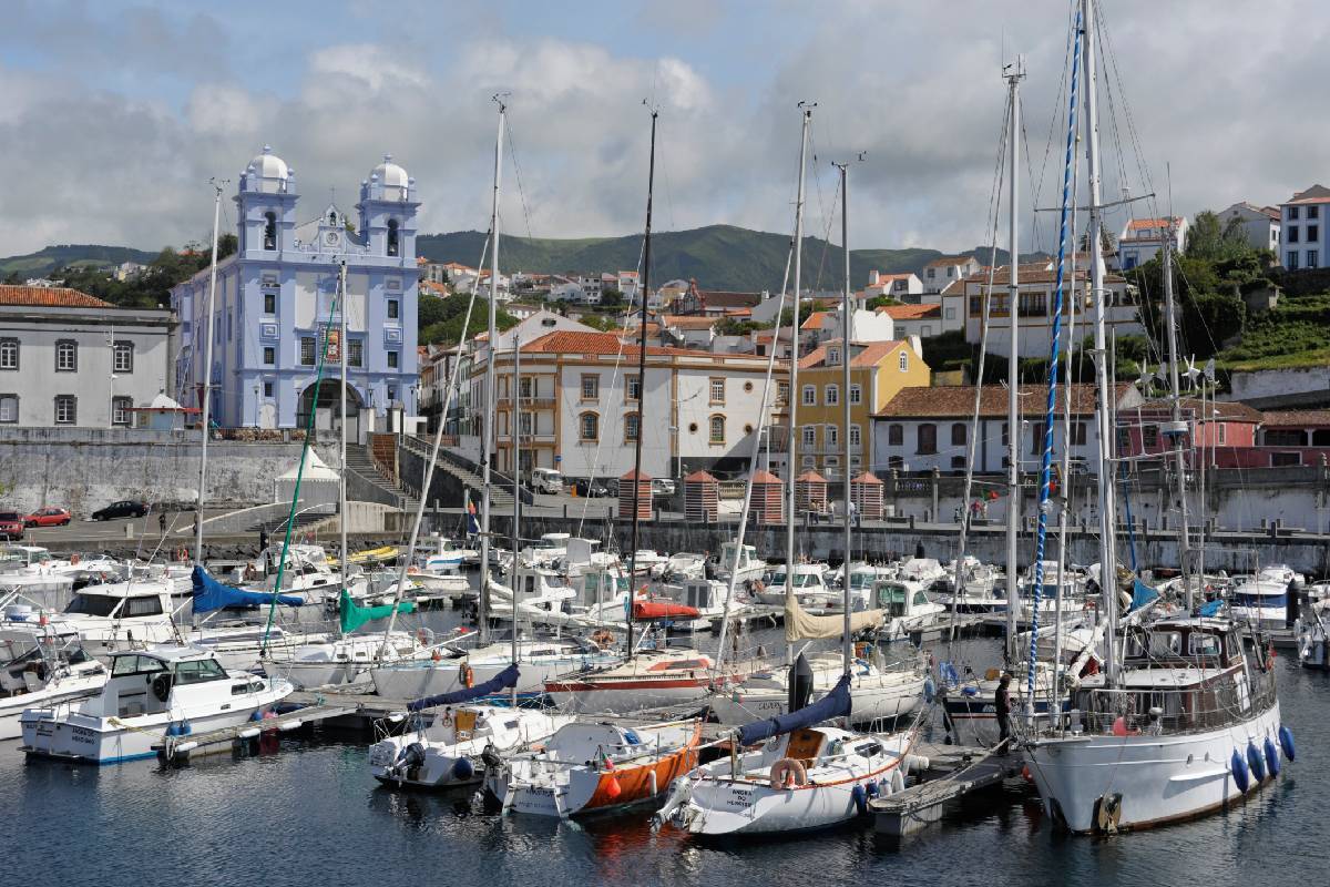 Porto di Angra