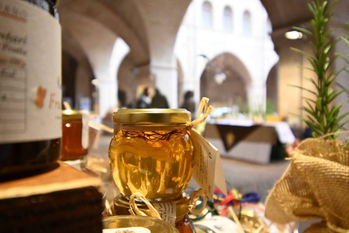 Mielinumbria a Foligno