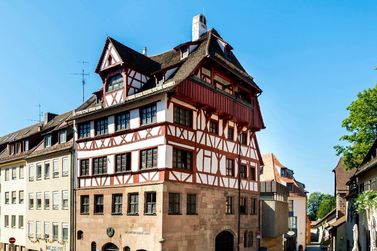 Casa di Albrecht Dürer