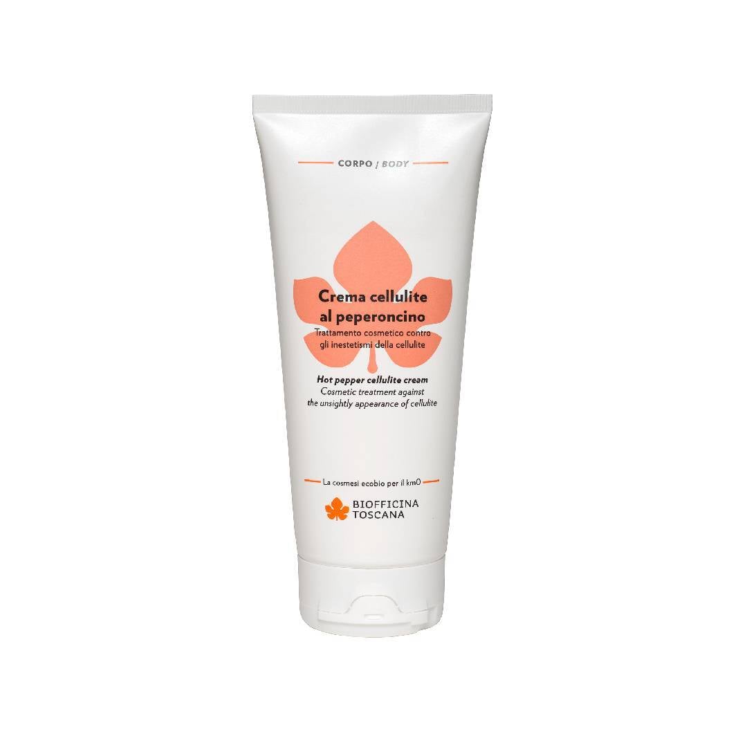 Biofficina Toscana Crema Cellulite al Peperoncino 