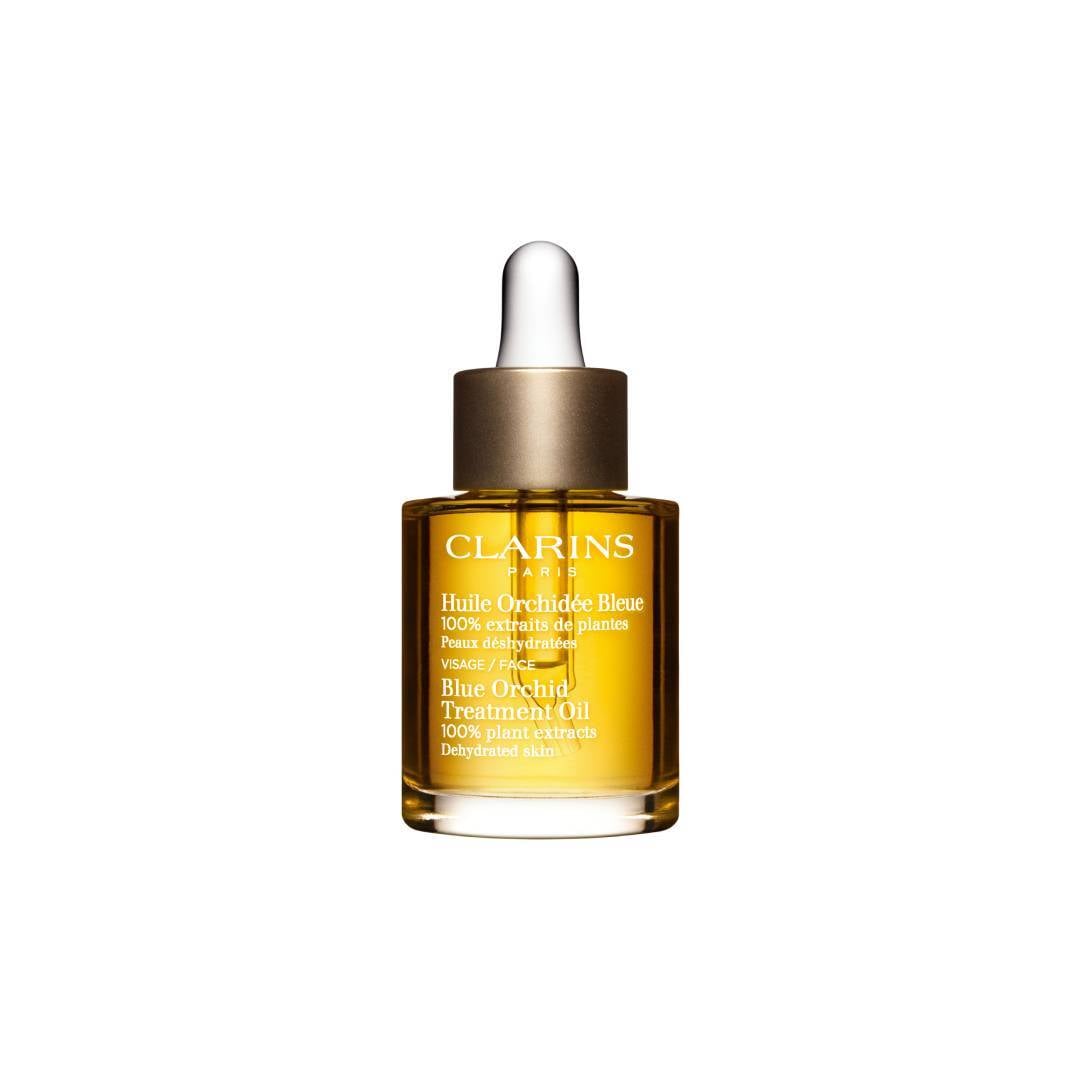 Clarins Huile Orchidée Bleue 