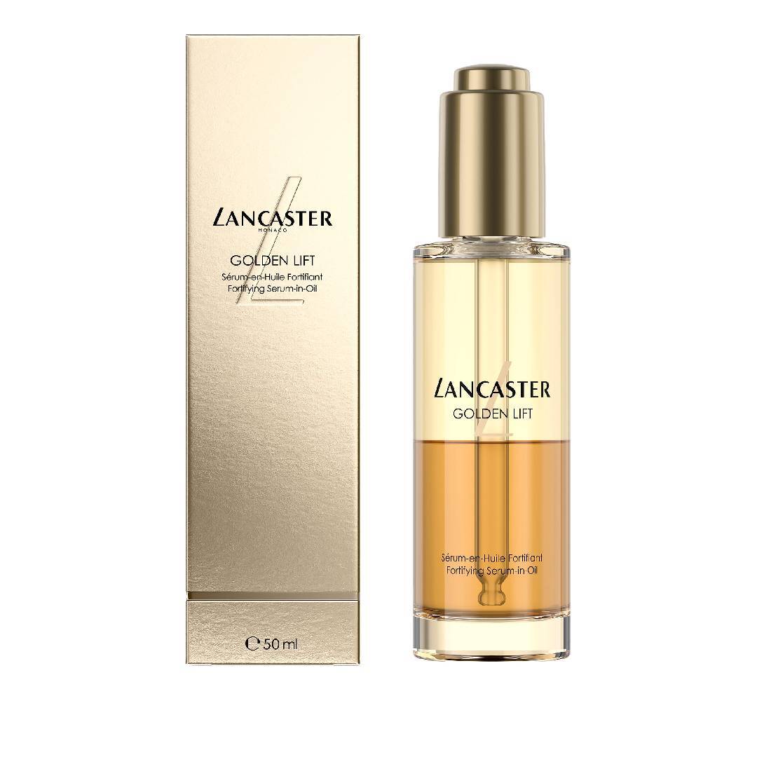Lancaster Golden Lift Fortifying SeruminOil