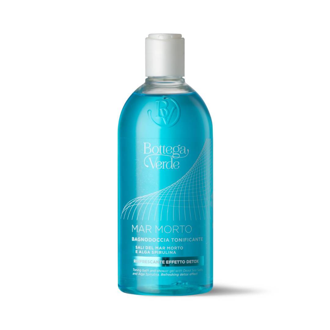 Bottega Verde Bagnodoccia Tonificante