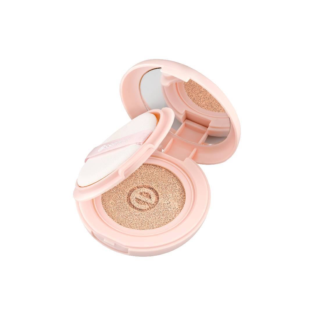 Essence Finish setoso per Silky Cushion