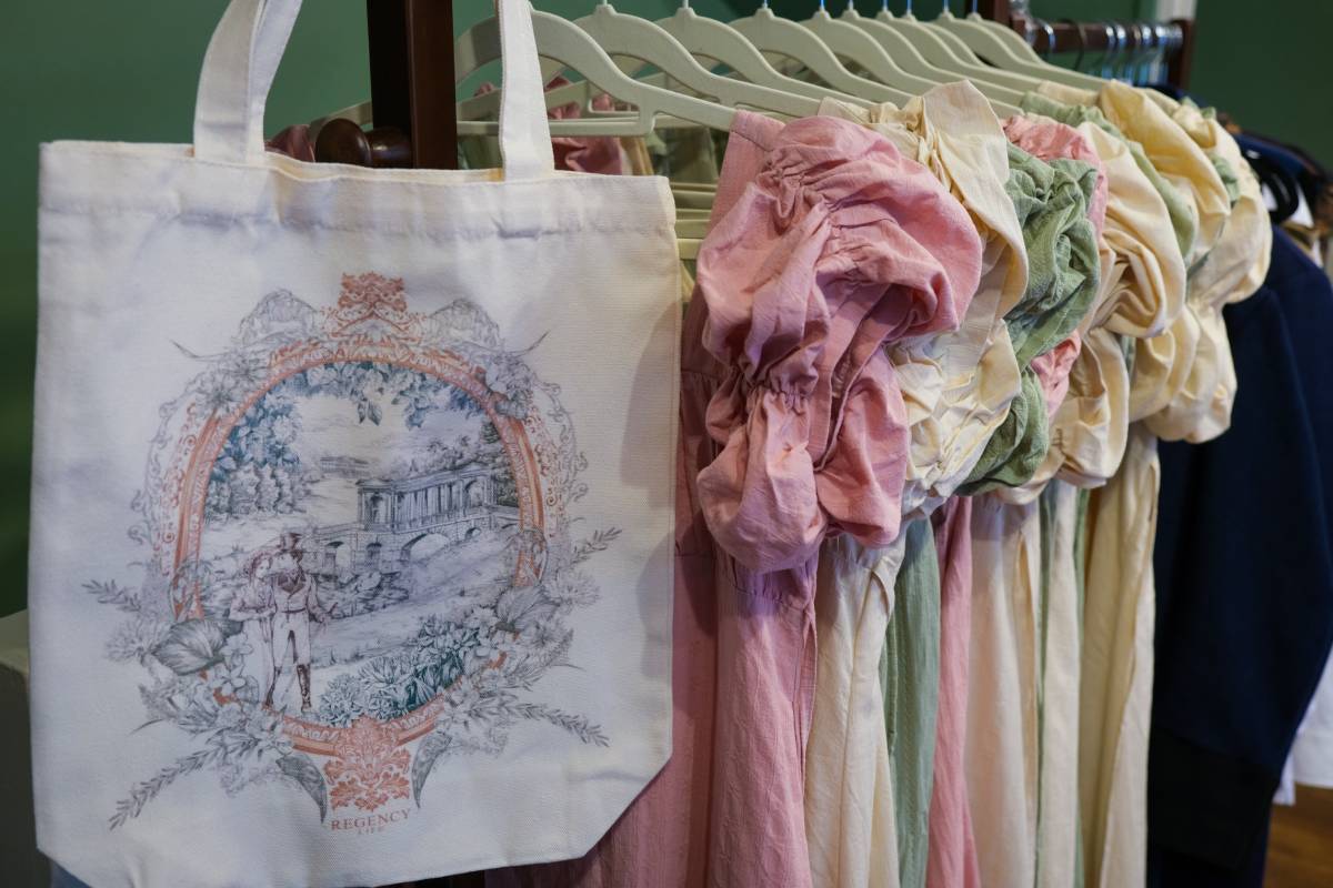 la boutique Regency Life