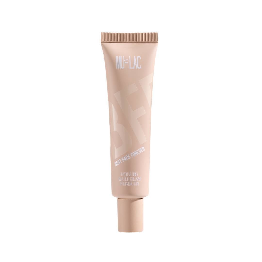 Mulac BFF Hydrating Water Cream Foundation 