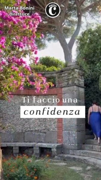 Ogni estate mi prometto di essere più gentile…
