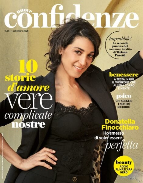 Il nuovo numero di Confidenze è in edicola!…