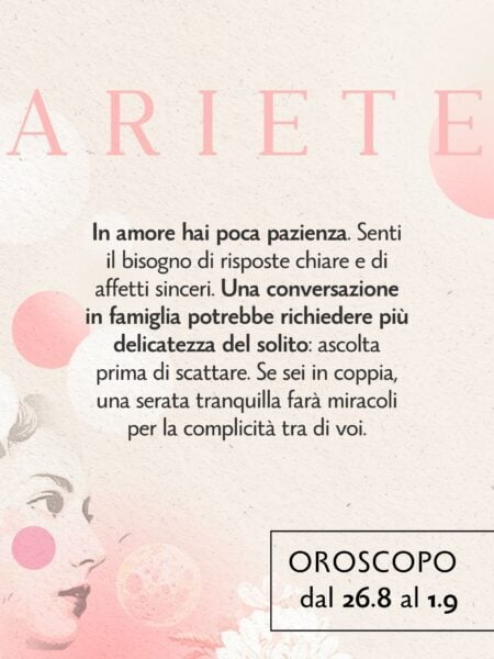 Meno pensieri, più abbracci. 🩷 Questa settimana la…
