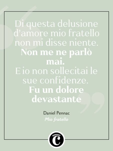 Ci sono silenzi che raccontano più di mille…