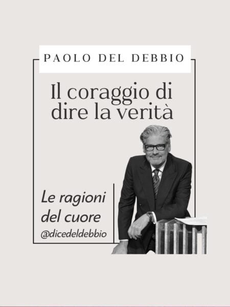 «Non puoi farti condizionare nelle scelte fondamentali della…